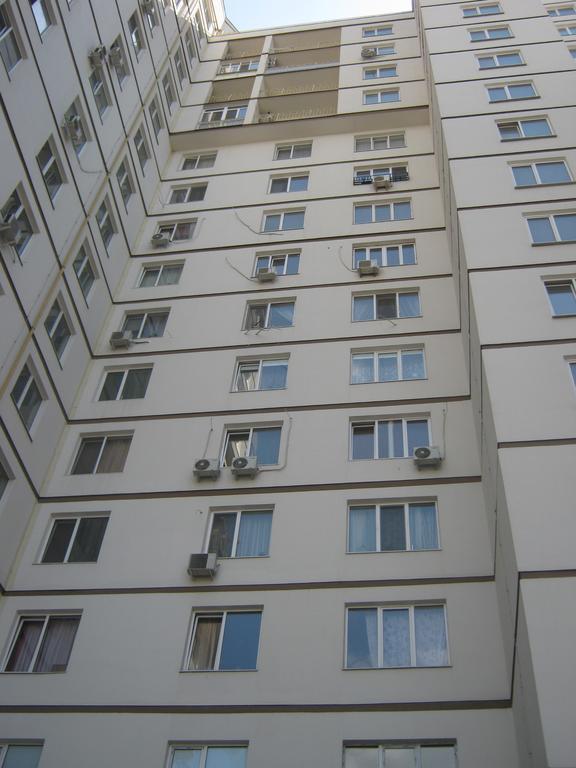 Апортоменты Пантелеймоновская 112 Odessa Exterior foto